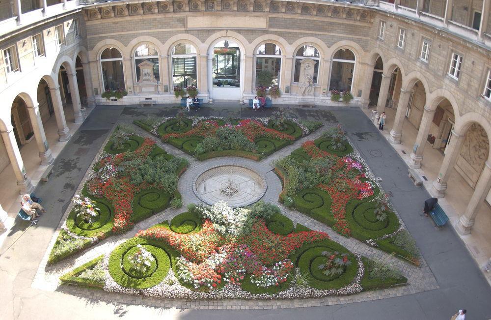 Hotel Hospitel Paris Exterior foto